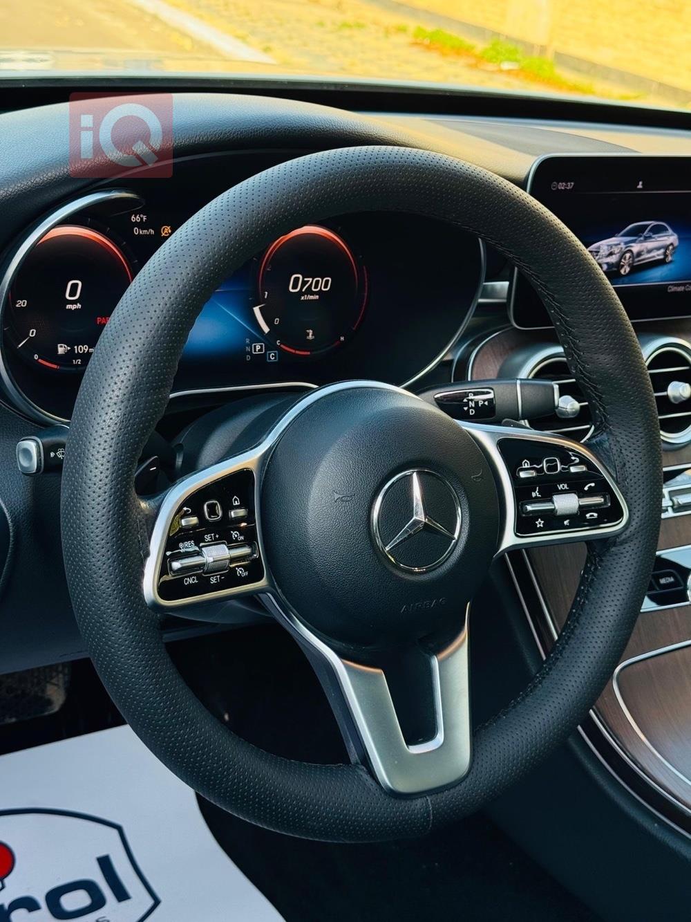 مرسيدس بنز C-Class